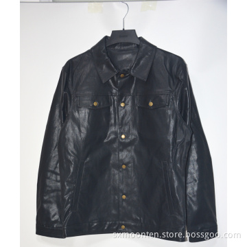Autumn Winter Long Sleeve Mens Jacket